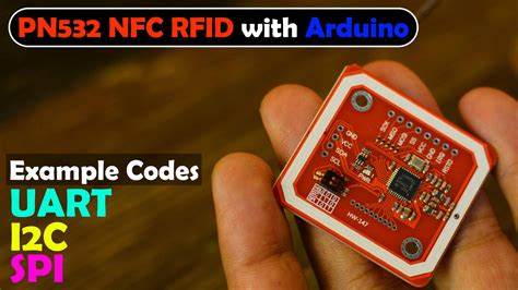 embedded nfc reader module|pn532 nfc rfid module v3.